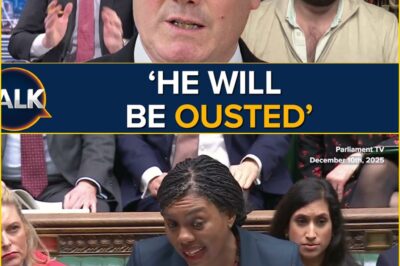 WESTMINSTER ON EDGE: Starmer’s Poll Numbers CRATER as Labour MPs Turn on Their Own Leader — 51% Now Want Him Gone, and Insiders Warn the Coming Fight Could Be Bru-tal
