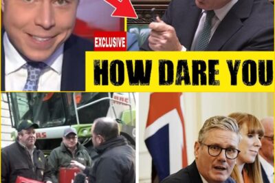 EPIC ON-AIR MELTDOWN: Starm3r Loses Control on Live TV as Patrick Chrystys Tears Into Him Over Farmer-Hitting Inheritance T-a-x U-Turn