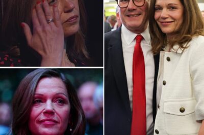 “IF ONLY THEY KNEW HIS HEART” — Keir Starmer’s Wife Shares an Emotional, Never-Before-Told Confession That’s Left the Nation Stunned