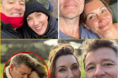 ‘FAMILY COMES FIRST… ALWAYS’ — Ben Shephard Confirms Final Day on This Morning as He Makes Heartbreaking Decision Amid Wife’s Health Crisis