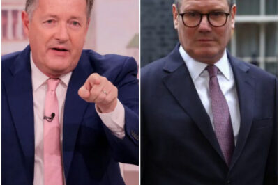 “WHAT THE H-E-L-L IS THIS?!” 😡 — Piers Morgan ERUPTS in a Furious On-Air Tirade at Keir Starmer After the Bondi Beach Atta:ck, as an Explosive TV Moment Triggers Instant Outrage