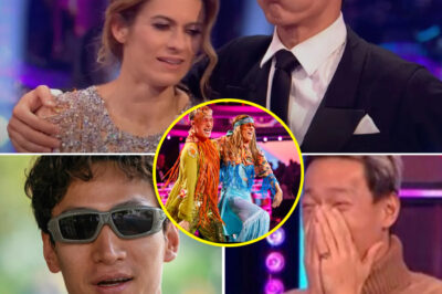 Strictly Explodes Into Tears on Live TV 💣😭 — Carlos Gu Breaks Down Over His Past as Karen Carney’s “Fixed Me” Admission Leaves the Studio in Sh0ck