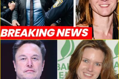 “THE TEXT THAT ENDED EVERYTHING” — Inside the One Moment That Made Justine Musk Walk Away From Elon Musk for Good, and Where She Is Now