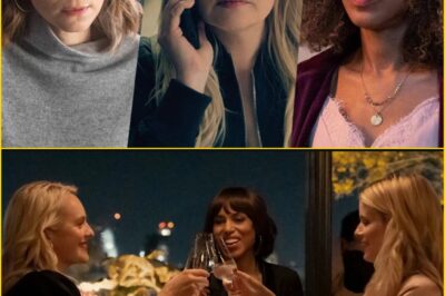 “ONE CRI:ME. THREE FRIENDS. NO ESCAPE.” Inside the 8-Part Psychological Thri:ller Already Being Called TV’s Next 0bsession