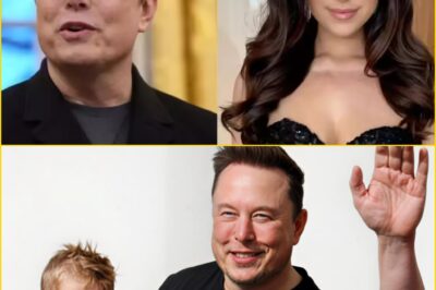 ELON MUSK DROPS A STUNNING $2.5 MILLION BOMBSHELL — BUT A NEW TWIST IN HIS FEUD WITH ASHLEY ST. CLAIR HAS LEFT MILLIONS ASKING: WHO’S REALLY TELLING THE TRUTH?