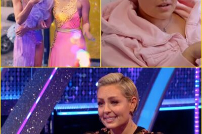 ‘I Don’t Have Much Time Left…’ — Amy Dowden’s Heartbreaking Message Sends Sh0ckwaves Through Britain as the Strictly Star Begs for ‘One Last Dance’ Before Time Runs Out