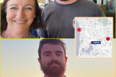 “WE’RE LOSING HIM” — Heartbroken Mother Speaks Out After Police Reveal Startling New Lead in Missing FIFO Worker Case