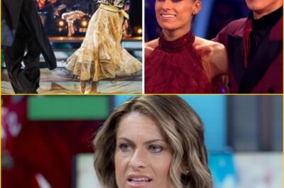 STRICTLY SH0CK: Former Pro Accuses Show of Manipulation — Karen Carney Caught in the Crossfire