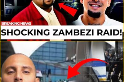 RAID THAT CHANGED EVERYTHING: Zambezi Building Stormed After DJ Warras K-lling — Phones Seized as Darker Truths Begin to Surface