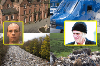 THE UK’S “NEW DR/U/G” ISN’T COC4INE — IT’S TRASH: Police Expose a £1 BILLION Criminal Empire Built on Illegal D/u/mping