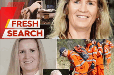 LATEST UPDATE: Police expand search for Samantha Murphy, tracing her final movements amid serious safety concerns