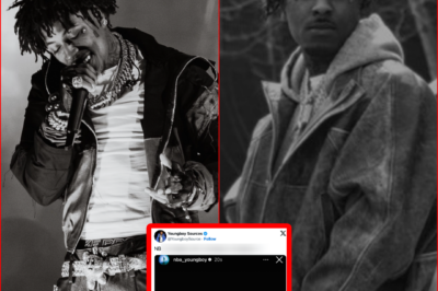 Fans Alarmed as NBA YoungBoy Sparks Major Concern With Disturbing Posts — Including Photo of Chris Benoit