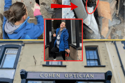 The Extradimensional Backdoor: UK Woman “Unlocks” a Secret Passage Leading to a Room… That Shouldn’t Exist on Earth