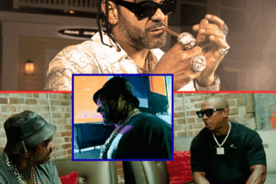 Jim Jones’s latest move after being dissed by MaxB