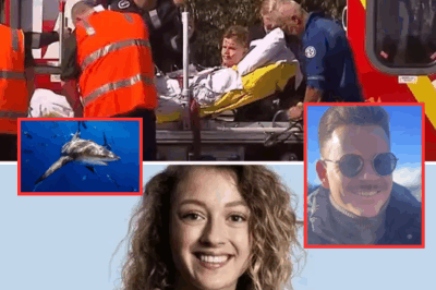 THE FINAL MOMENTS: ‘Chilling’ GoPro Footage Records Bull Shark Attack on Swiss Tourist