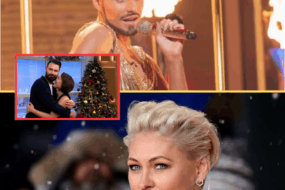 Official: Rylan Clark and ‘The Unexpected Bomb’ Emma Willis Take Over Strictly!