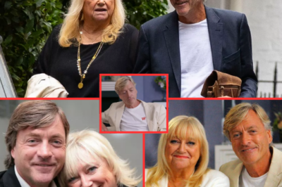 “She Is Everything to Me”: Richard Madeley Choked Up While Embracing His Wife Before She Entered Surgery to Face the Battle for Her Life