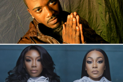 Ray J Reveals Potential ‘Exile’ from Brandy and Monica Tour