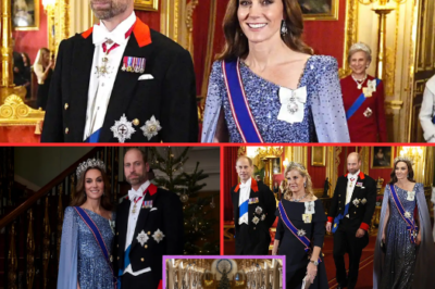 ROYAL RECORD BROKEN! Kate Middleton Dons the BIGGEST Tiara in History with a Jaw-Dropping Number of Diamonds — A “Heaven and Earth Shaking” Return After Surviving Cancer