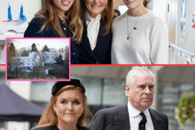 Sarah Ferguson refuses to move in with former Prince Andrew – She is considering which place offers the most ‘freedom’ to relocate to