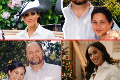 “He Truly Is Pitiful Now”: Meghan Markle’s Father Rushed to Intensive Care — Brother Issues Urgent Plea for Her to “Show Some Compassion