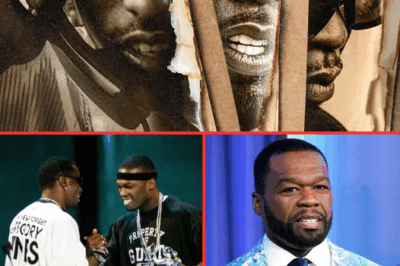 Diddy Issues Chilling ‘Ultimatum’ to 50 Cent from Prison, Alleging the New Netflix Documentary is an ‘Illegal Product’