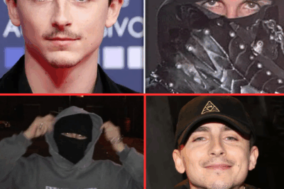 Hollywood ‘It Boy’ Goes Gangster: The Mysterious Hip-Hop Act EsDeeKid Is Officially Timothée Chalamet In Disguise!