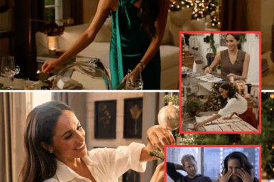 MEGHAN MARKLE’S SH0CKING PARADOX: Complaining American Life Is ‘Difficult,’ Yet Flaunting a Festive Wardrobe Worth Over £62,000—More Than a Family’s Entire Christmas Budget