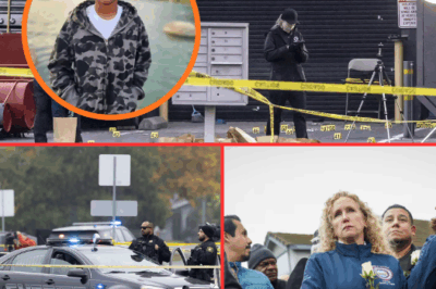 Horror at the 2-Year-Old’s Birthday Party: 14-Year-Old Basketball Star Gunned Down – Family’s Heartbreaking Cry: ‘His Only Mistake Was… Attending the Party!