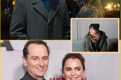 FIRST LOOK REVEALED 👀 The Americans Star Matthew Rhys Transforms for Chi:lling New 10-Part H0rr0r Series — But One Sinister Detail Has Fans Seriously Unsettled