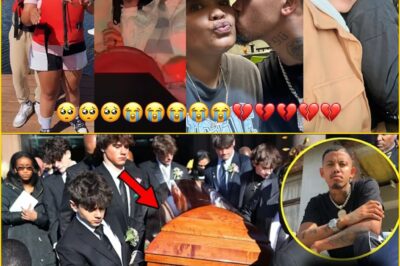 “I CAN’T LIVE WITHOUT HIM…” — Junior King’s Wife Reveals His Final Words Nearly One Week After the Fatal Crash That Took the Rapper’s Life