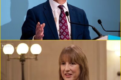 P0litical Earthquake: Nigel Farage Demands Ethics Probe as He Accuses Rachel Reeves of ‘Budget Lies’ — Sh0ck Twist Drags the Prime Minister Into the Growing Sleaze Storm