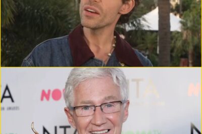 ‘I DIDN’T EXPECT TO FEEL THIS’ — Tom Read Wilson Moves Britain, Taking Up the Heartfelt Legacy of Paul O’Grady