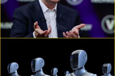 🚨 “THIS IS NOT A DRILL…” — Elon Musk Warns an AI ‘TSUNAMI’ Is About to Erase Millions of White-Collar Jobs Faster Than Anyone Imagined