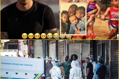 “THEY’VE LOST MORE THAN A SON AND A BROTHER…” — DJ WARRAS MU-R-D-ER LEAVES FAMILY ‘BROKEN’ AS THREE CHILDREN WAKE UP WITHOUT A DAD