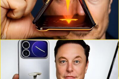 “THE TESLA PI PHONE” SHOCKED THE INTERNET — But Is Elon Musk Really About to K-ll the iPhone?