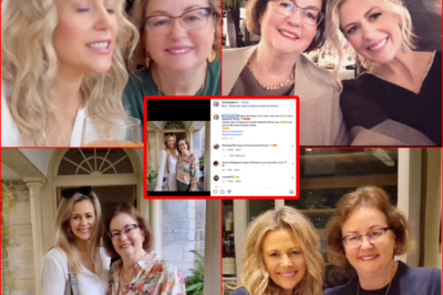 “LOVE YOU TO THE MOON & BACK, MAMA…” — The Birthday Video Rachael Carpani Shared Three Weeks Before Her De-ath That Left Everyone Silent 💔