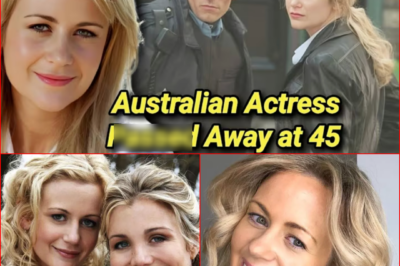 “SHE DIDN’T SAY GOODBYE…” — Rachael Carpani’s Final Post Left Many In Silence