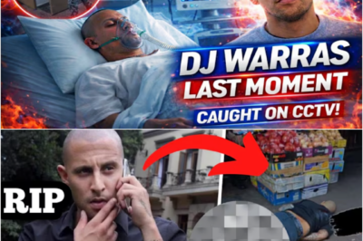 “HE KNEW THE DANGER…” — Heartbreaking Tweets by DJ Warras Resurface Before He Was Sh0t De-ad, Leaving Readers Shaken by a Ch!lling Pattern No One Expected