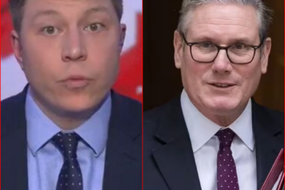 Tension Boils Over! GB News Host “Te:ars Int0” Keir Starmer — Two Brutal Nicknames Spark Outrage