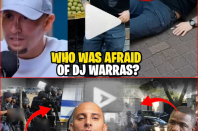 “YOU’RE GOING TO D.I.E IN 7 DAYS…” — Sh0cking Warning Revealed In DJ Warras, The Ch!lling Warning Has Finally Come To Light