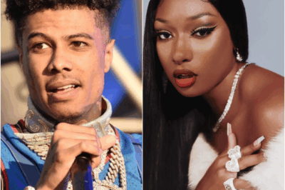 BREAKING NEWS: Blueface Speaks Out on Phone Incident, Vegas Legal Trouble, and Rumors Involving Megan Thee Stallion