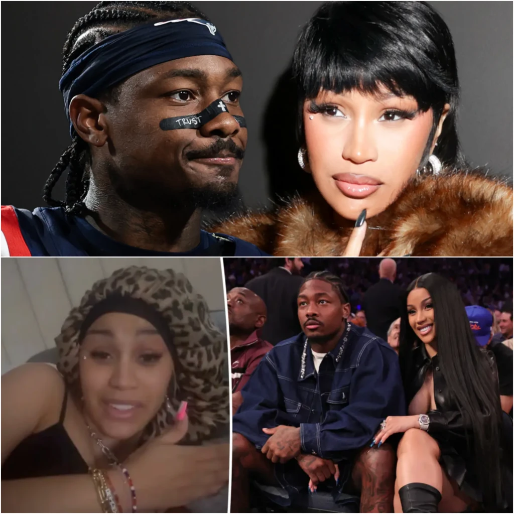 “CARDI B SNAPS BACK…” — Rapper Hits Hard at ‘Mean’ Fans Over Stefon ...