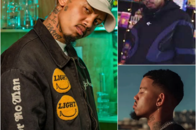 “MY REVENGE”… HIS FINAL WARNING? — The New Album Title That Suddenly Feels Ominous After Junior King’s D3ath