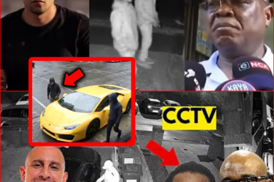 “REAL FOOTAGE EMERGES…” — DJ WARRAS’ Employee Involved, Police Identify 3 People, Father’s Company Under Investigation