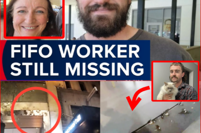 “HE’S NOT WELL… HE’S VERY VULNERABLE!” — The Mother Collapses in Tears as New Clues Emerge in the Painful Disappearance of Her 25-Year-Old FIFO Son