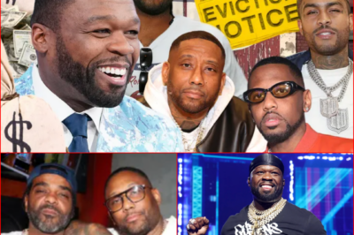 “I’LL JUST BUY THE PLACE YOU’RE SITTING IN…” — 50 Cent SH0CKS Everyone After Saying He Wants to Take Over the Building Where Maino & Jim Jones Film Their Podcast, Along With 50% OF THE SHOW