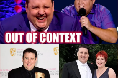 “THE LAST LAUGH…” — Peter Kay Breaks Down As He Admits ‘These Really Are The Last Shows’ And Whispers ‘My Career Is Over’😢