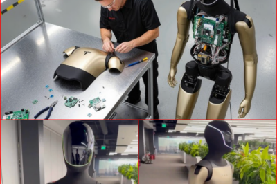 BIG UPDATE! Elon Musk Reveals Tesla Bot Gen 4 & Gen 5 — While the New Gen 3 Version Is Already “NUTTY” Beyond Anyone’s Expectations