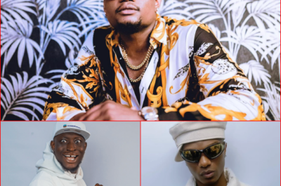 DJ Tunez Warns Carter Efe: ‘Stop Spitting on the King’s Name’ — Wizkid Fans vs Skit Maker Drama Explodes